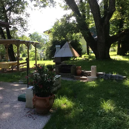 Haus Judith Prázdninový dům *