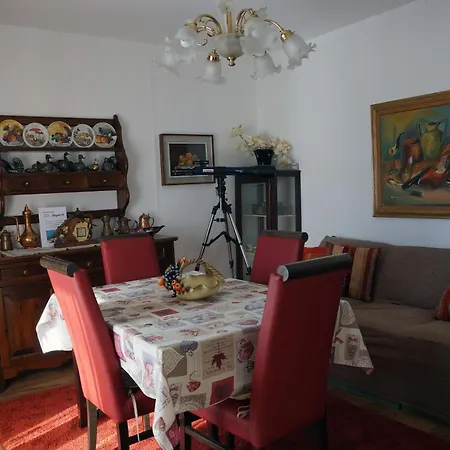 בית נופש Haus Judith