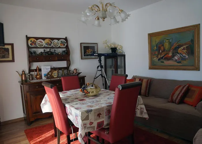 בית נופש Haus Judith